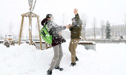 Türkiye'de soğuk hava etkisini sürdürüyor! Bazı illerde okullar tatil edildi