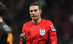 UEFA'dan Oğuzhan Çakır ve Zorbay Küçük'e görev! Türk hakemler Avrupa arenasında