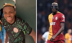 Victor Osimhen'den transfer sorusuna olay tepki: “Chelsea mi? Manchester United mı?”