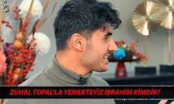 Zuhal Topal'la Yemekteyiz İbrahim Özer kimdir, kaç yaşında, nereli, mesleği ne?