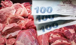Et fiyatları neden düşmüyor? 82 bin ton ithalat yapıldı ama fiyatlar hala yüksek