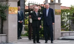 117 gün sonra ilk kez yüz yüze görüştüler! Erdoğan - Bahçeli görüşmesinin perde arkası