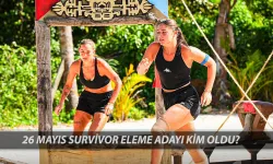 26 Mayıs survivor eleme adayları belli oldu: Haftanın düellosunda kimler var?