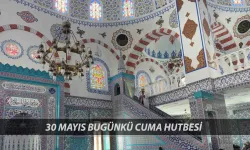 30 Mayıs 2025 Cuma Hutbesi: Bu haftaki konu “Yasin Suresi: Kur’an’ın Kalbi” oldu