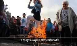 5 Mayıs 2025 Hıdırellez günü mü? Hıdırellez ne zaman kutlanır, hangi ritüeller yapılır?