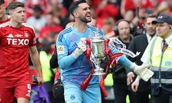 Aberdeen tarih yazdı! Penaltılarda Celtic’i yenip İskoçya Kupası’nı kazandı
