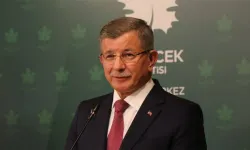 Ahmet Davutoğlu'ndan Devlet Bahçeli ve Bakırhan’a PKK teşekkürü