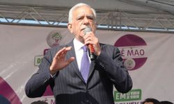 Ahmet Türk’ten PKK’nın fesih kararına ilk yorum: “Bu bir pazarlık değil”