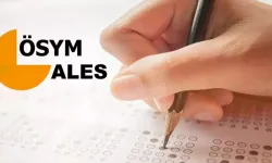 ALES 2025 sonuçları için beklenen tarih! ALES sonuçları nereden sorgulanır?