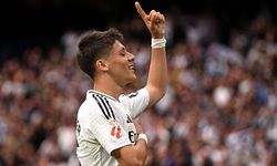 Arda Güler, Real Madrid'de şov yaptı: 1 gol, 1 asist