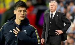 Arda Güler'den Ancelotti’ye duygusal veda: “Minnettarım, asla unutmayacağım”