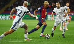 Barcelona-Inter maçı nefes kesti: 3-3’lük dev mücadelede yamal tarihe geçti!