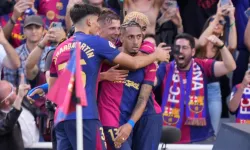 Barcelona La Liga’da şampiyonluğunu ilan etti!
