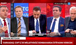 Barış Yarkadaş bomba iddia: 1 Aralık’ta Meclis’te 30 koltuk boşalacak