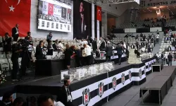 Beşiktaş’ta seçim heyecanı: Olağan genel kurul 11 Mayıs’ta yapılacak