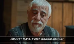 Bir Gece Masalı Suat Sungur kimdir, kaç yaşında, nereli ve kiminle evli?