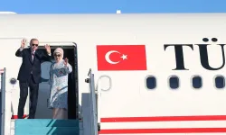 Cumhurbaşkanı Erdoğan Budapeşte zirvesi için Macaristan’da