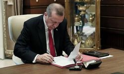 Cumhurbaşkanı Erdoğan imzaladı: 128 vali yardımcısı ve 224 kaymakamın görev yeri değişti