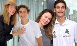 Demet Şener ve İbrahim Kutluay'ın oğlu Ömer Kutluay kimdir, kaç yaşında? Hangi takımda oynuyor?
