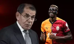 Dursun Özbek Osimhen'e gelen teklifi açıkladı! Kesin karar önümüzdeki hafta
