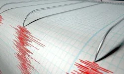 Ege Denizi’nde 6 büyüklüğünde korkutan deprem!