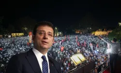Ekrem İmamoğlu için 14 milyon 800 bin imza toplandı