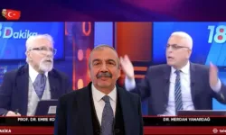 Tele1’de Emre Kongar ve Merdan Yanardağ arasında Sırrı Süreyya Önder tartışması