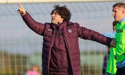 Fatih Tekke, Trabzonspor'u Galatasaray'a hazırlıyor: Bu futbol yeterli değil