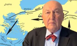 Fay hattı Ege'ye sıkışıyor! Prof. Dr. Ahmet Ercan: "İzmir 2-3 cm kayarak gerilim biriktiriyor"