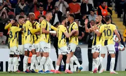 Fenerbahçe, Başakşehir maçını 4 golle geçti!