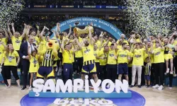 Fenerbahçe Beko şampiyonluk kutlaması saat kaçta, nerede? 27 Mayıs programı açıklandı