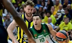 Fenerbahçe - Panathinaikos basketbol maçı saat kaçta, hangi kanalda? İşte tüm detaylar