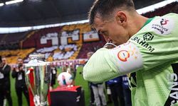 Fernando Muslera Galatasaray’a veda etti: “Türkiye ikinci ülkemiz”