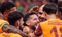 Galatasaray sezonu zaferle kapattı: Başakşehir'i 2-0 mağlup etti