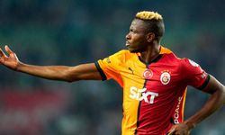 Galatasaray taraftarından Osimhen için kampanya: "Stay With Us Osimhen"