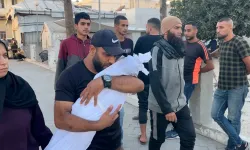 Gazze 4 yaşındaki Mustafa Yasin açlıktan öldü!