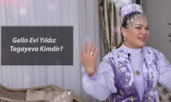 Gelin Evi Yıldız Tagayeva kimdir, kaç yaşında, nereli? Kaç puan aldı, mesleği ne?
