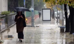 Güneşli hava bitti: 10 Mayıs Cumartesi günü Türkiye'yi sağanak ve fırtına bekliyor