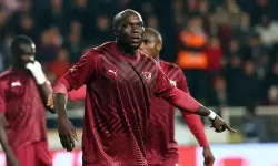Hatayspor’da Aboubakar şoku! Sözleşmesi feshedildi
