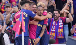 La Liga’da Barcelona, Espanyol derbisinde şampiyonluk peşinde!