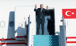 Erdoğan Azerbaycan'a gitti: Yanında MHP'li isim de vardı
