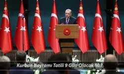 Kabine toplantısı ne zaman yapılacak? 2025 Kurban Bayramı tatili 9 gün olacak mı?