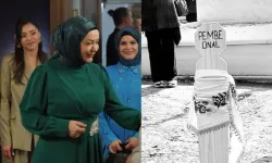 Kızılcık Şerbeti’nin Pembe’si Sibel Taşçıoğlu yeni dizisiyle geri dönüyor
