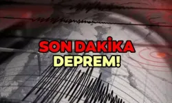 Komşuda korkutan sarsıntı! Türkiye sınırına yakın bölgede deprem