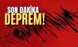 Kütahya sallandı! AFAD korkutan depremin şiddetini açıkladı!