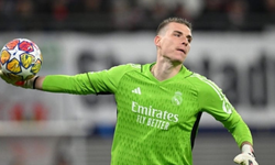 Şampiyonlar Ligi kozu! Galatasaray, Lunin transferinde öne geçti