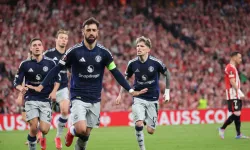 Manchester United, Athletic Bilbao’yu devirdi