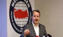 Memur-Sen: Temmuz'da kamu çalışanlarına seyyanen zam şart!