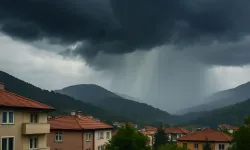 Meteoroloji 3 Mayıs için uyardı: Bu illerde sağanak yağış ve fırtına bekleniyor
