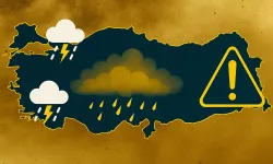 Meteoroloji’den 11 Mayıs uyarısı: Kuvvetli yağış ve fırtına uyarısı!